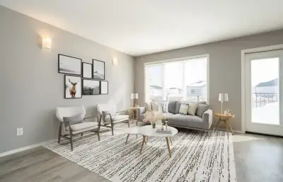 3 Bedroom Apartment for Rent Near Garden City