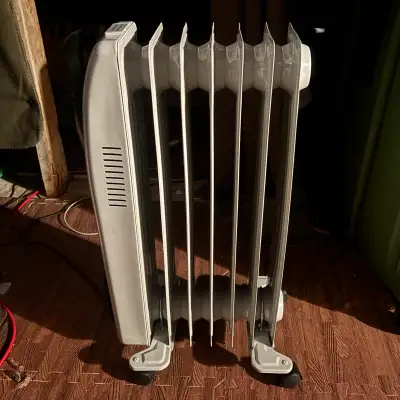 Omni Max Radiator Style Heater, View more