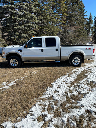 2008 ford f-250 