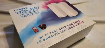 Linksys Velop AC-4400, View more