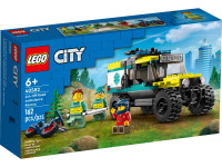 Lego City 40582 4x4 Off-Road Ambulance Rescue Brand New In Box