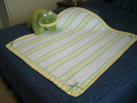 Baby Blanket – Hand Crochet, NEW