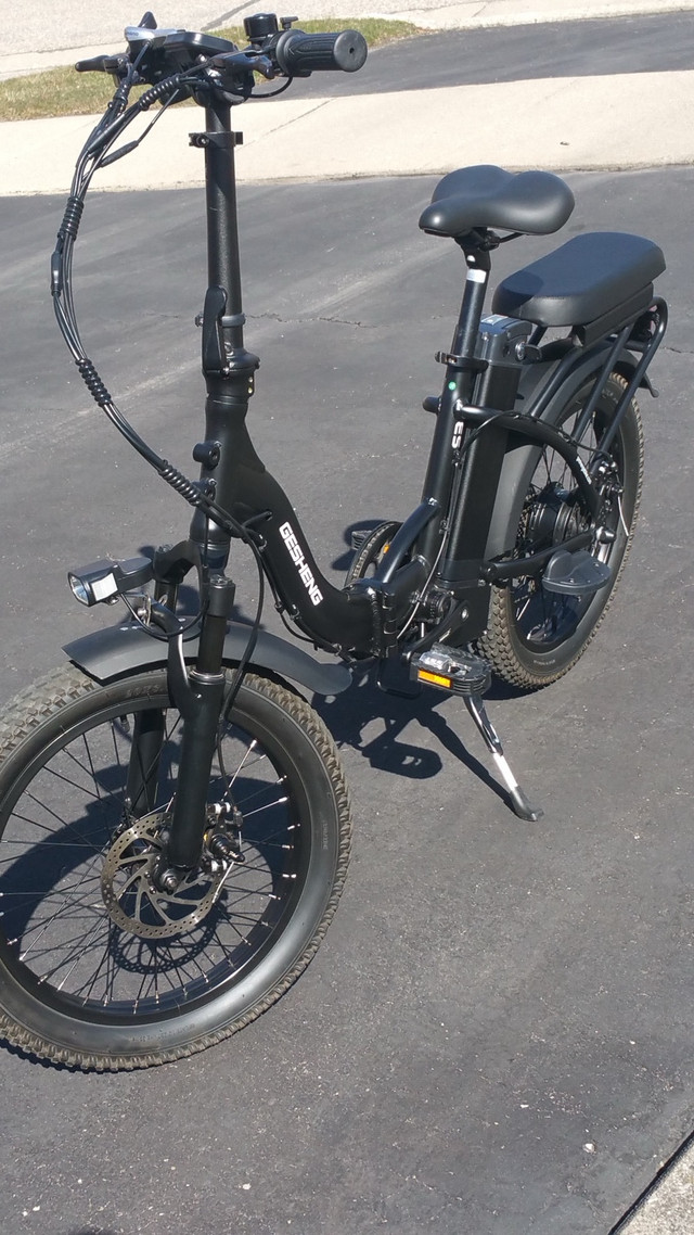 E-Bike like New in eBike in Kitchener / Waterloo - Image 4