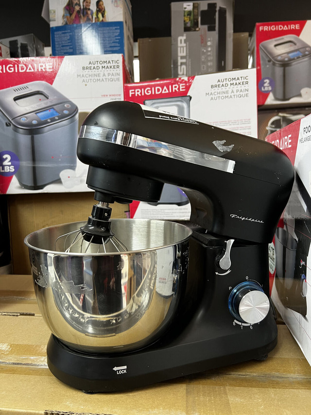 FRIGIDAIRE FOOD STAND MIXERS FOR SALE!! in Kitchen & Dining Wares in City of Toronto - Image 4