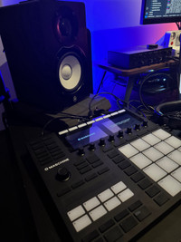 Like New: Maschine