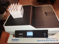 Brother MFC-J6520DW Printer