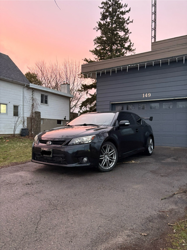 Toyota Scion Tc 2011 in Cars & Trucks in St. Catharines