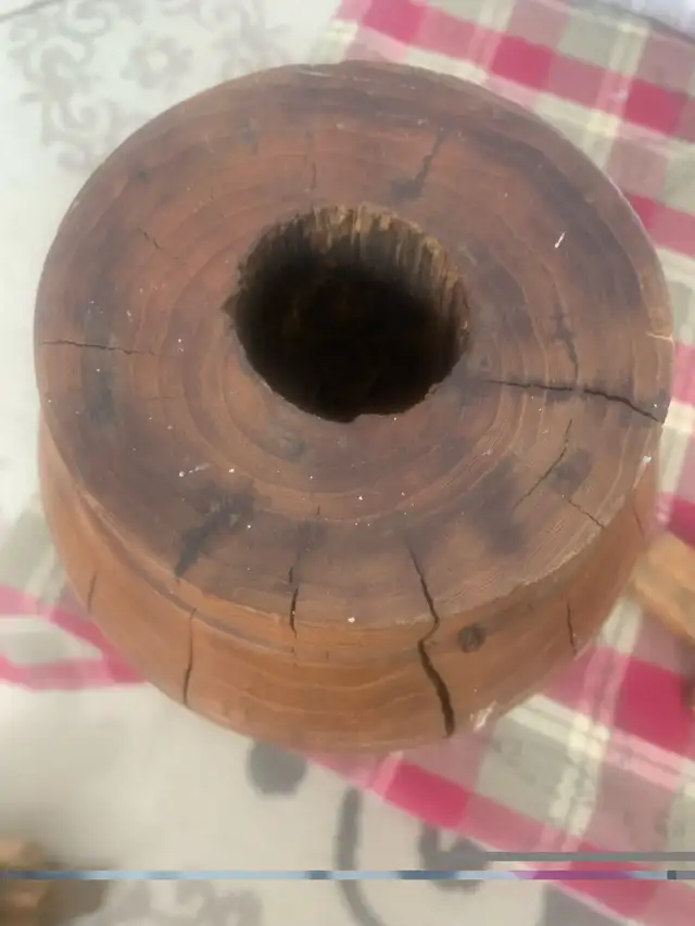 Wagon wheel hub64141846003457122