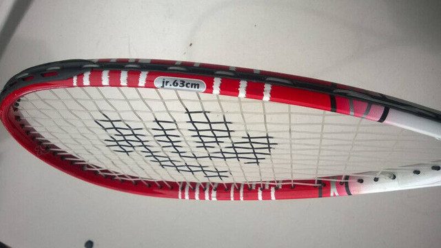 Black knight Junior Squash Racquet in Tennis & Racquet in Mississauga / Peel Region - Image 4