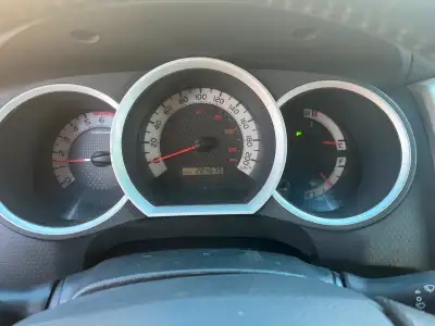 In excellent condition 2013 Magnetic Blue colour Tacoma is for sale for only $17500 Don’t miss out y...