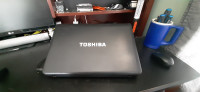 Ordinateur Toshiba satellite c650 15.6