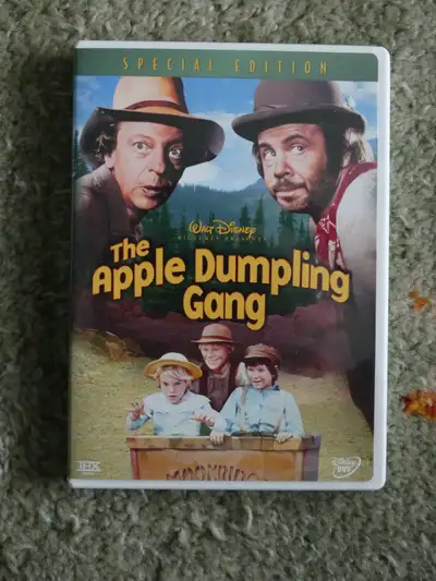 Apple Dumpling Gang dvd, View more