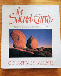The Sacred Earth - Coffee Table Book