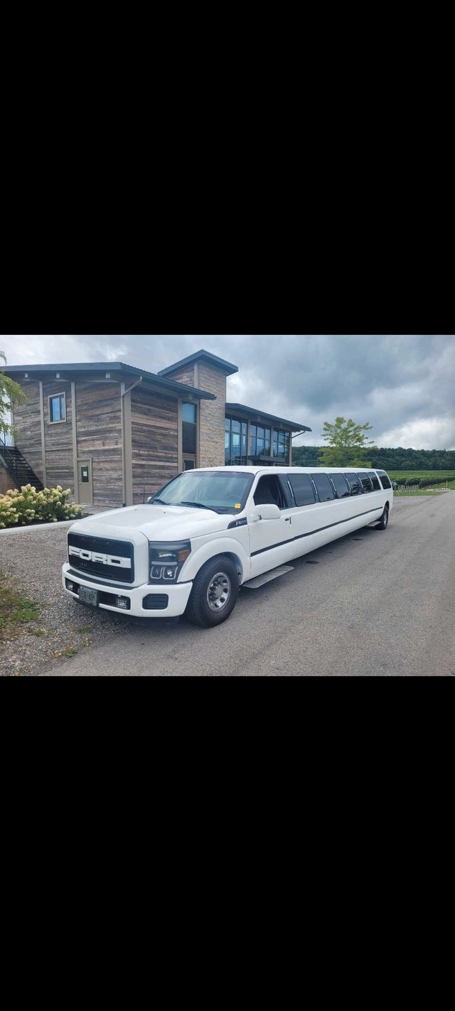 WINETOURS,WEDDINGS, LARGE GROUP 22 PASSENGERS LIMO in Entertainment in St. Catharines - Image 2