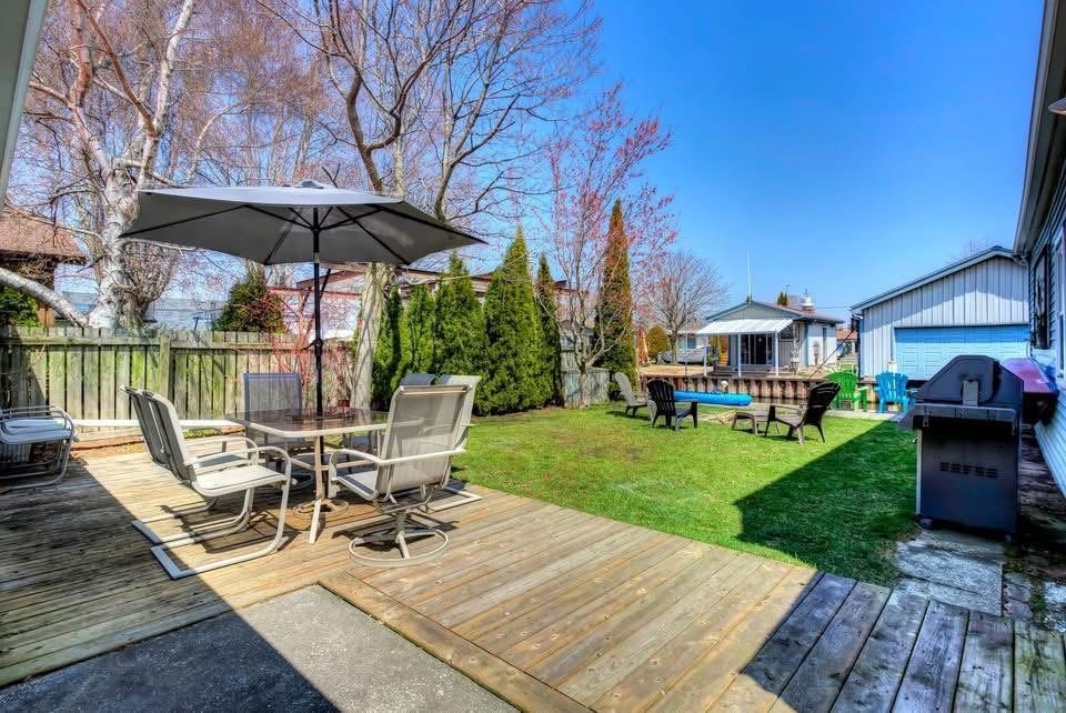 Long Term Rental. 4 Bedroom on Channel in Long Point 2