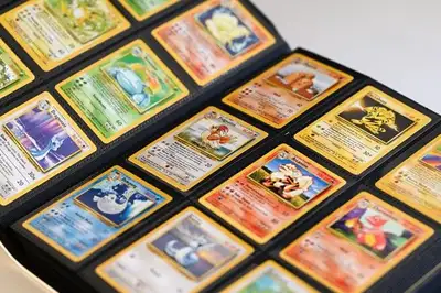 I'm a Pokémon card collector looking to buy older cards, mainly from 1996 - 2006/7. If you have any...