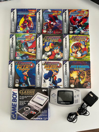 Gameboy collection