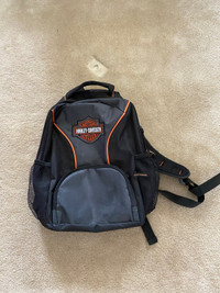 Harley Backpack BN