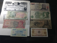 Vintage Bank's Notes