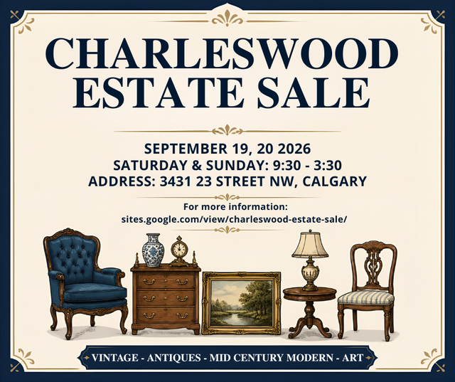 Estate sale