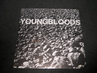 The Youngbloods - Rock festival (1970) LP vinyle folk rock Neuf
