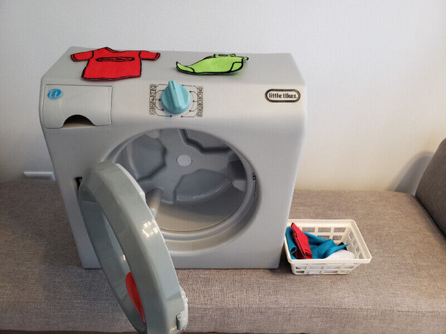 Little Tikes Washing Machine for Toddlers in Toys & Games in Mississauga / Peel Region - Image 2