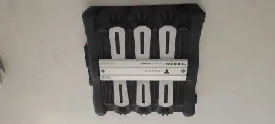 KENWOOD 1000W AMPLIFIER Model KAC-81010