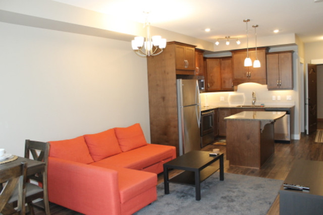 1 Bedroom condo Kamloops at "Landmark Place" Across from TRU in Long Term Rentals in Kamloops - Image 3