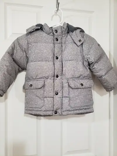 Kids GAP winter jacket size 4, View more