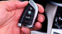BMW F-Series Plug and Play Remote Starter.NO KEY LOST Cell Phone