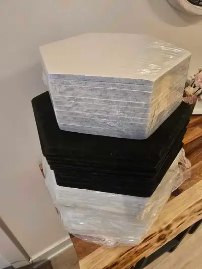 Hexagon Acoustic Panels, View more