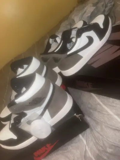 air jordan size 12 ds or amazing condition need gone, View more
