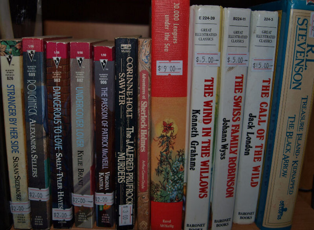 From Text Books to Magazines Some Vintage, Some New in Other in Belleville - Image 3