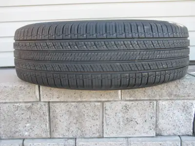 ONE (1) NEXON ROADIAN GTX TIRE SIZE /215/70/16/ ALL SEASON VERY GOOD TREAD ASKING $40 ( NO E-MAILS )...