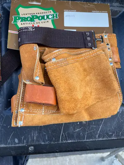 tool belt pouch, View more