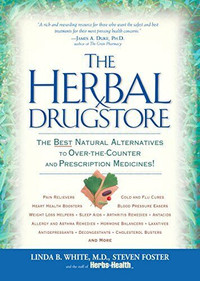 The Herbal Drugstore / Book