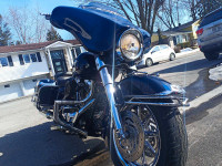 2004 FLHT Harley Davidson Touring 