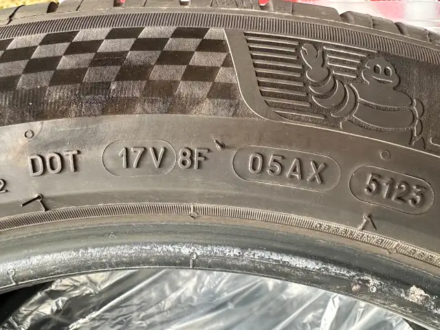235/55R19 101V Michelin Pilot Sport 4 SUV Summer tires in Tires & Rims in St. John's - Image 6