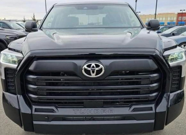 2022 Toyota tundra crew max SR5 in Cars & Trucks in Calgary