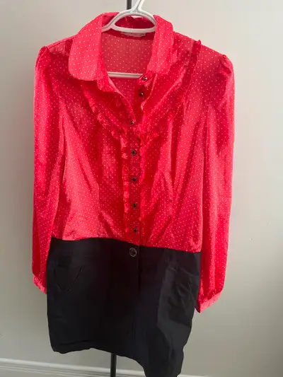 Beautiful and elegant silk dress, View more