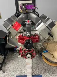 Mopar 900+hp Engine!!!