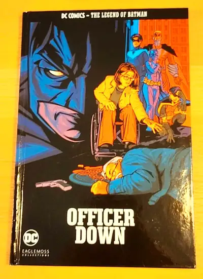 DC/Marvel graphic novels, View more