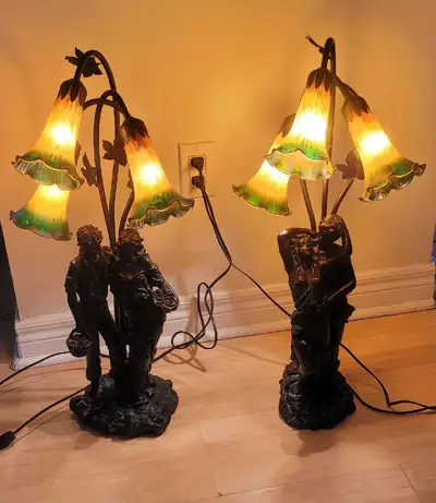 Figurative Table Lamps, View more