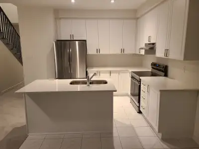 Brand New Semi Detached House For Rent located in Fergus