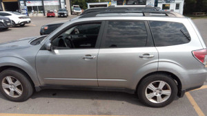2009 Subaru Forester