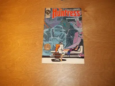 DC Comics - The Huntress, View more