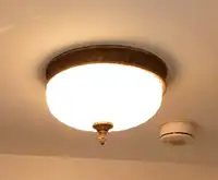 Ceiling Light Fixture by Feist Lighting