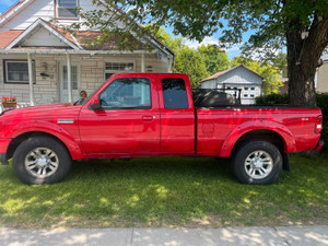 2011 Ford Ranger Sport