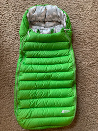MEC stroller bunting bag for baby