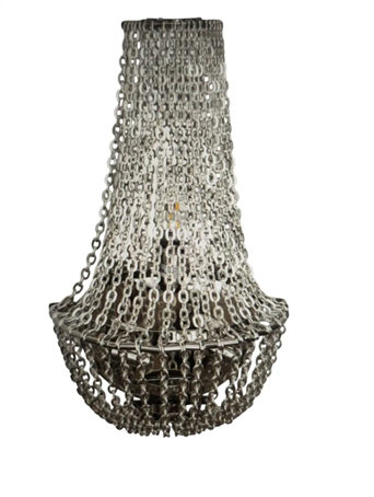 Demi Chandelier Wall Sconce | Designer Lighting Accent, View more